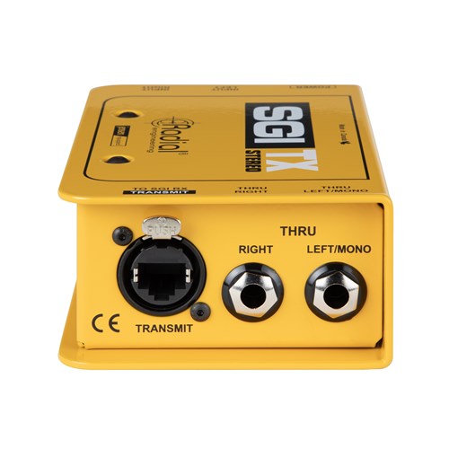 SGI Stereo_TX_Output